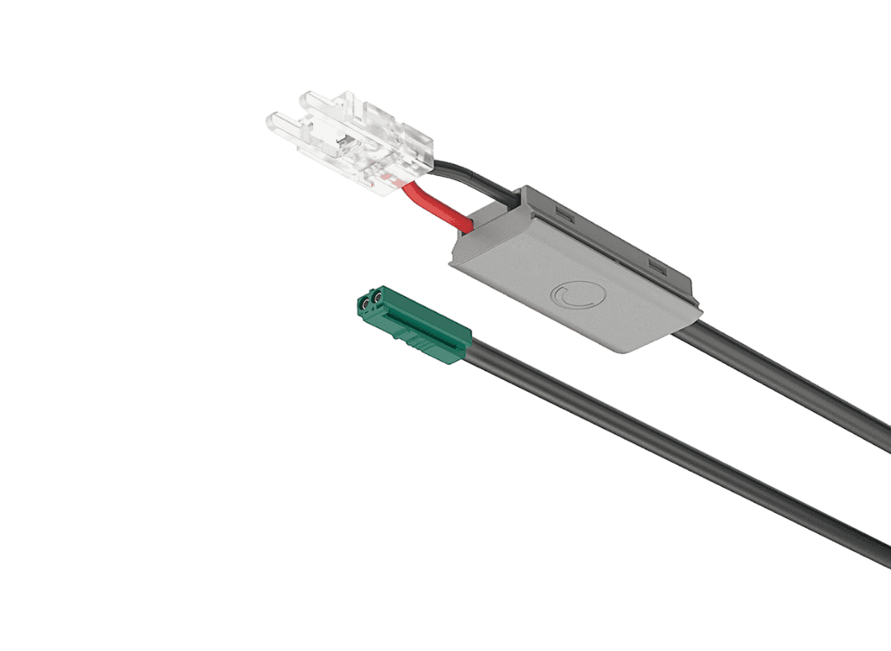 Variateur  24 V 2 broches (monochrome)