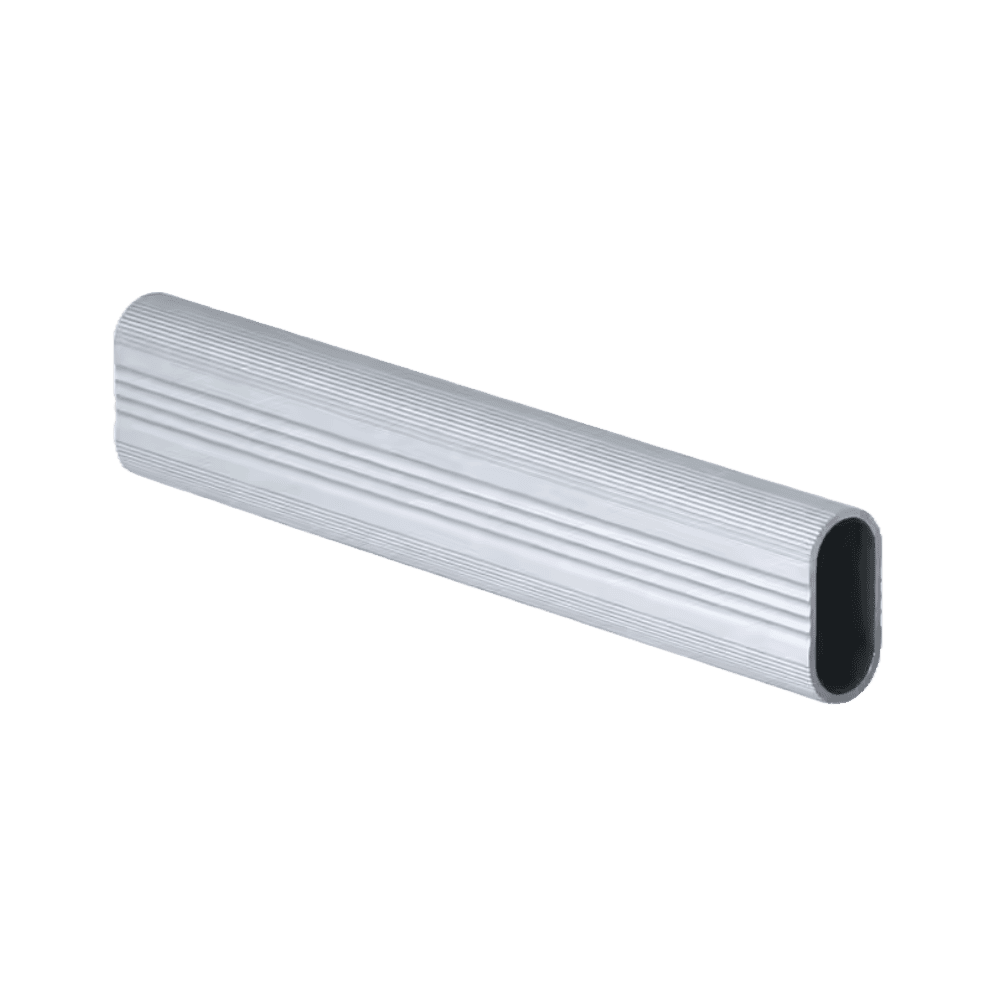 Ovale pour penderie (Cintre zamak)