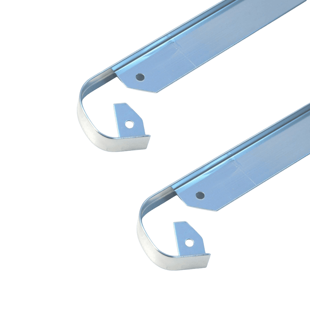 Jonction de plan de travail Inox normale