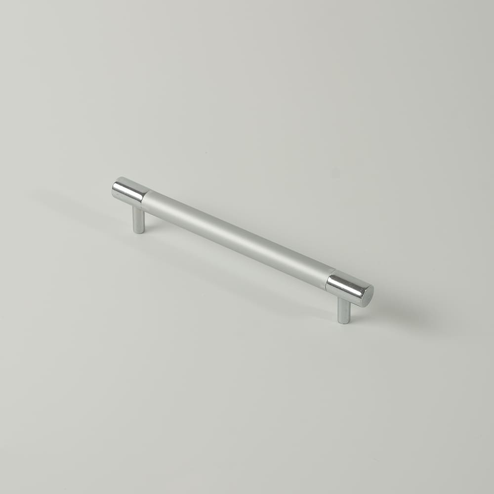 Poignée T05128 aliminium tube