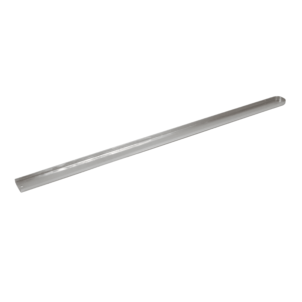 Terminal lateral Plan de travail inox