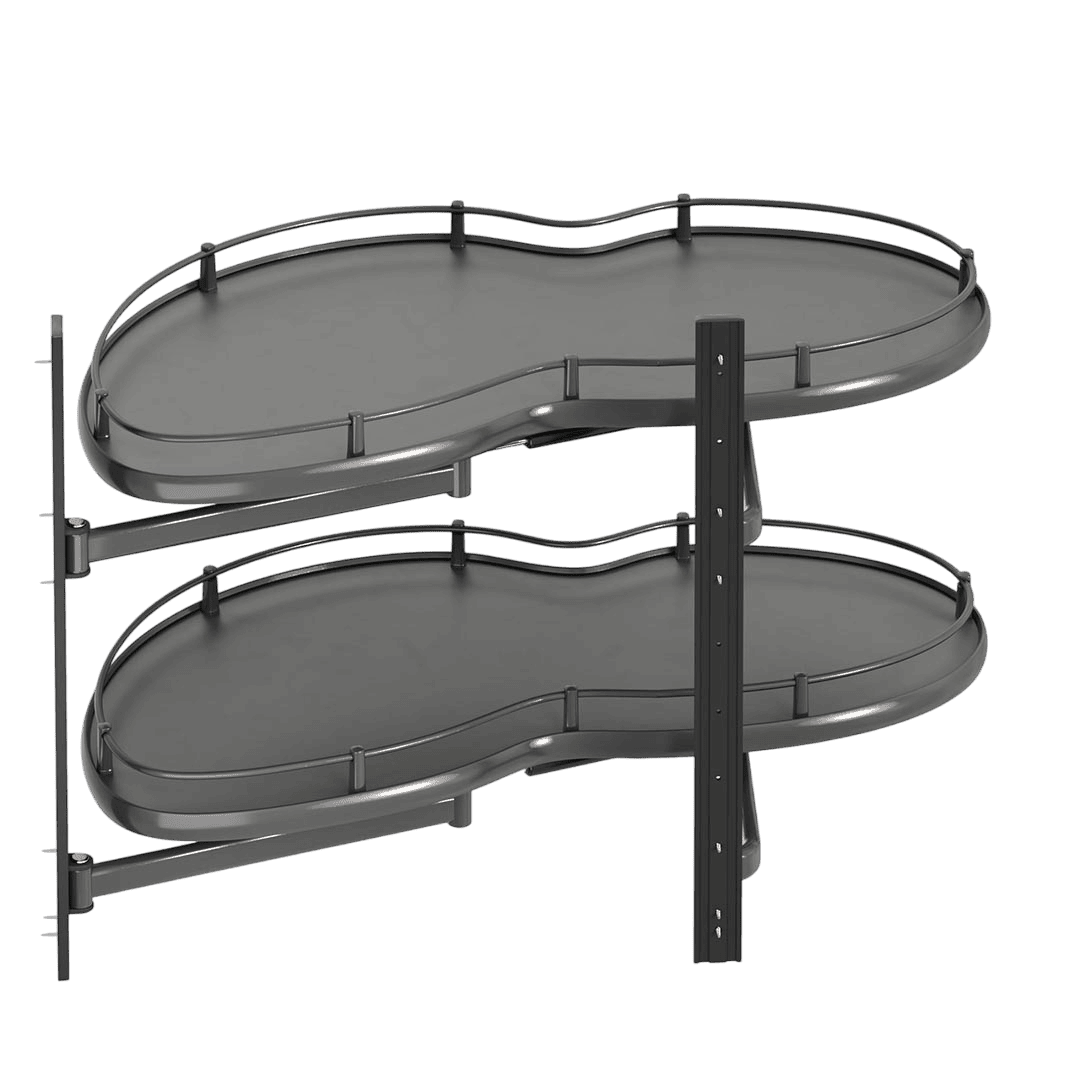 Tourniquet pour caisson coin 450mm, Gauche
