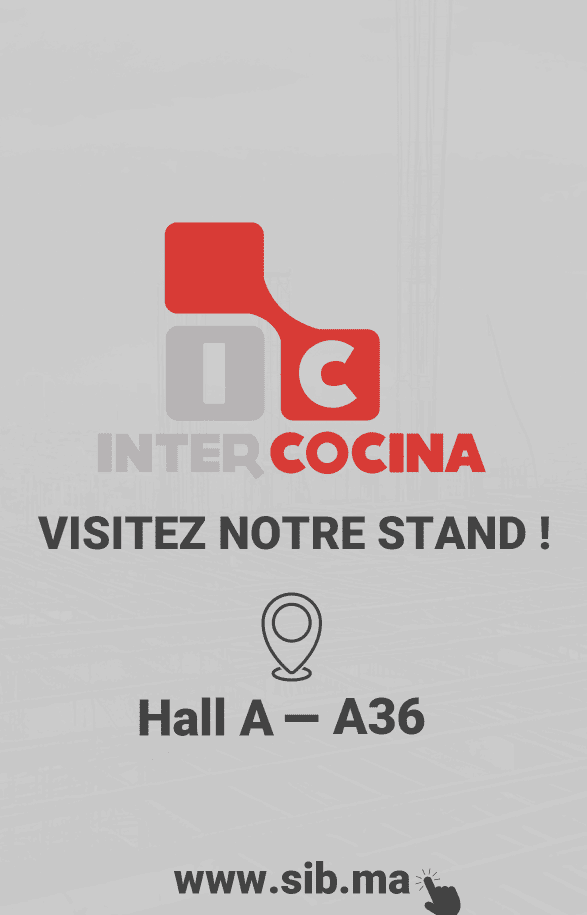 Salon International du Bâtiment 19éme version